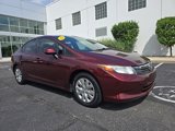 Used 2012 Honda Civic LX image 4