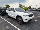 Used 2020 Jeep Grand Cherokee Trailhawk w/ Trailhawk Luxury Group image 3