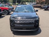 Used 2022 Jeep Compass Latitude image 2