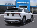 New 2025 Chevrolet Traverse LT image 4