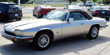 Used 1993 Jaguar XJS 4.0 Convertible image 3