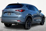 Certified 2022 MAZDA CX-5 Carbon Edition image 2