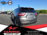 Used 2020 Chevrolet Traverse LS w/ LPO, Black Accent Package image 6
