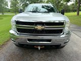 Used 2011 Chevrolet Silverado 2500 LT w/ Interior Plus Package image 2