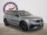 Used 2022 Volkswagen Tiguan SE R-Line image 2