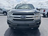 Used 2018 Ford F150 Platinum w/ Equipment Group 701A Luxury image 3