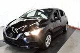 Used 2022 Nissan Versa S w/ Trunk Package image 4