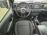 Used 2021 Jeep Wrangler Unlimited Sport image 3