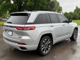 Used 2023 Jeep Grand Cherokee Overland image 3