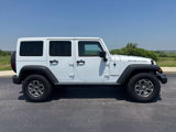 Used 2015 Jeep Wrangler Unlimited Rubicon image 2