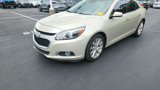 Used 2014 Chevrolet Malibu LTZ image 3