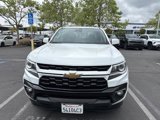 Used 2021 Chevrolet Colorado LT w/ Safety Package image 2