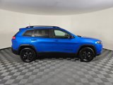 Used 2023 Jeep Cherokee Altitude Lux w/ Lux Elite Package image 3