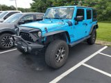 Used 2018 Jeep Wrangler Unlimited Sport image 3
