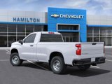 New 2025 Chevrolet Silverado 1500 W/T image 3