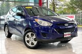 Used 2010 Hyundai Tucson GLS image 2