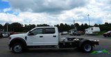 Used 2020 Ford F550 4x4 Crew Cab Super Duty w/ Power Equipment Group image 2