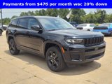 New 2024 Jeep Grand Cherokee L Altitude image 3