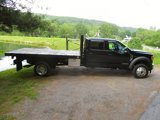 Used 2017 Ford F450 Lariat w/ Lariat Value Package image 2