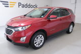 Used 2021 Chevrolet Equinox LT image 3