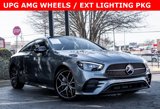 Used 2022 Mercedes-Benz E 450 4MATIC Coupe w/ AMG Line image 3