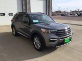 Used 2021 Ford Explorer XLT w/ Equipment Group 202A image 4