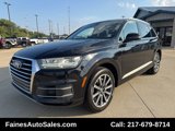 Used 2017 Audi Q7 3.0T Premium Plus w/ Premium Plus Package image 4