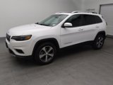 Used 2019 Jeep Cherokee Limited w/ Luxury Group image 2
