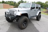 Used 2016 Jeep Wrangler Unlimited Sahara w/ Max Tow Package image 5