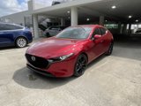 Used 2019 MAZDA MAZDA3 AWD Hatchback w/ Premium Pkg image 3
