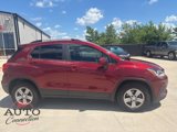 Used 2022 Chevrolet Trax LT w/ Driver Confidence Package image 3