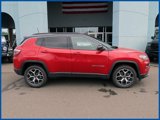 New 2025 Jeep Compass Limited image 2