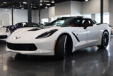 Used 2014 Chevrolet Corvette Stingray Coupe w/ 3LT Preferred Equipment Group image 3