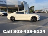 Used 2016 Chevrolet Camaro LT w/ RS Package image 2