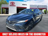 Certified 2020 Toyota Camry XSE image 3