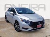 New 2025 Nissan Versa SV image 4