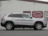 Used 2019 Jeep Cherokee Latitude w/ Cold Weather Group image 6