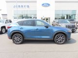 Used 2017 MAZDA CX-5 Grand Touring image 4