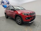 New 2025 Jeep Compass Limited image 3