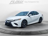 Used 2020 Toyota Camry SE image 3