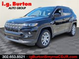 Certified 2022 Jeep Compass Latitude image 3