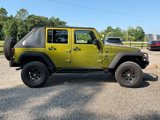 Used 2007 Jeep Wrangler Unlimited X image 5