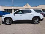 Used 2022 Chevrolet Traverse LS image 3