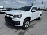 Used 2021 Chevrolet Colorado LT w/ Fleet Safety Package image 3