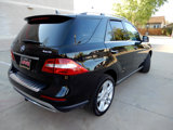 Used 2015 Mercedes-Benz ML 350 4MATIC image 5