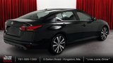 Used 2020 Nissan Altima 2.5 SR image 5