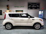 Used 2017 Kia Soul + w/ UVO Package image 4