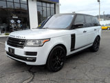 Used 2016 Land Rover Range Rover HSE image 2