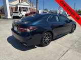 Certified 2021 Toyota Camry SE image 5