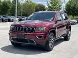 Used 2021 Jeep Grand Cherokee Limited w/ Luxury Group II image 3